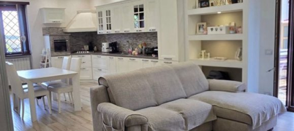 Квартира с 3 комнатами в Рим, Италия № 297857 17