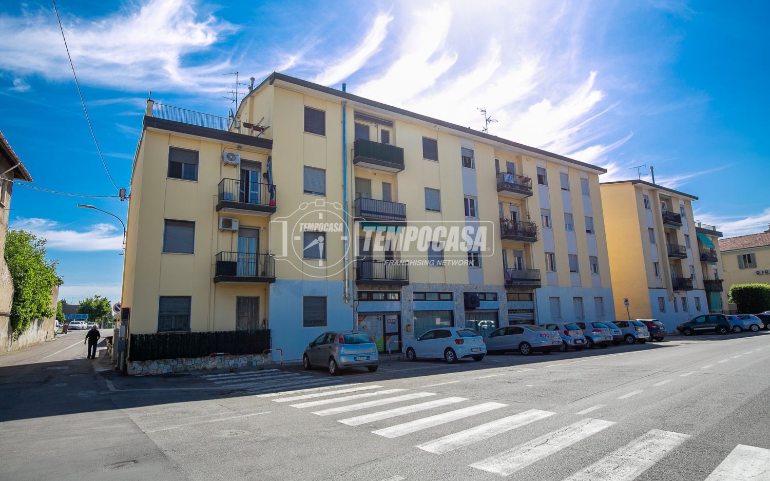 1 bedroom Apartment in Paderno Dugnano, Italy No. 293703