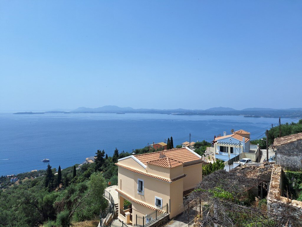 4 غرف نوم عقار تجاري في Corfu, Greece رقم 2080