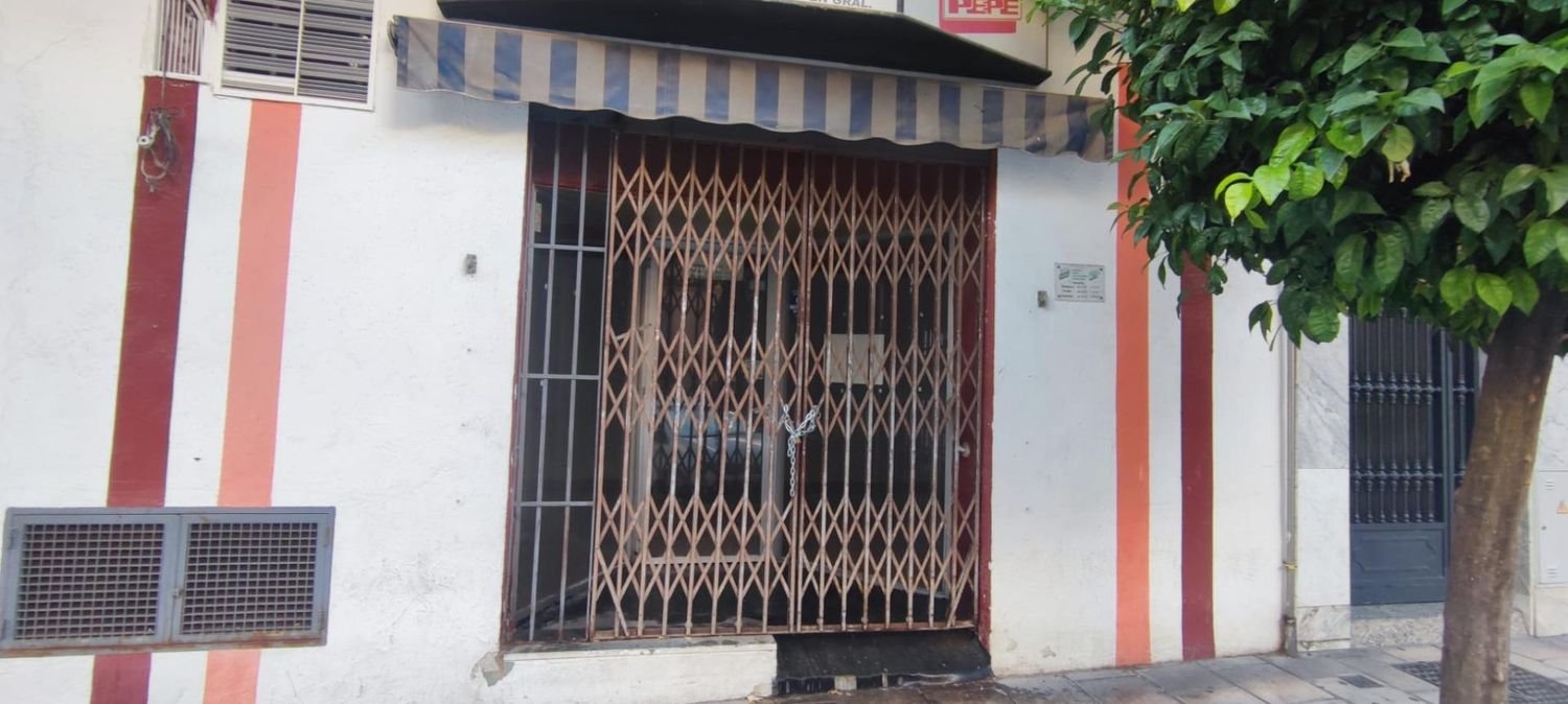 Gewerbliche Immobilie in Jaen, Spain 45m², Nr. 209921