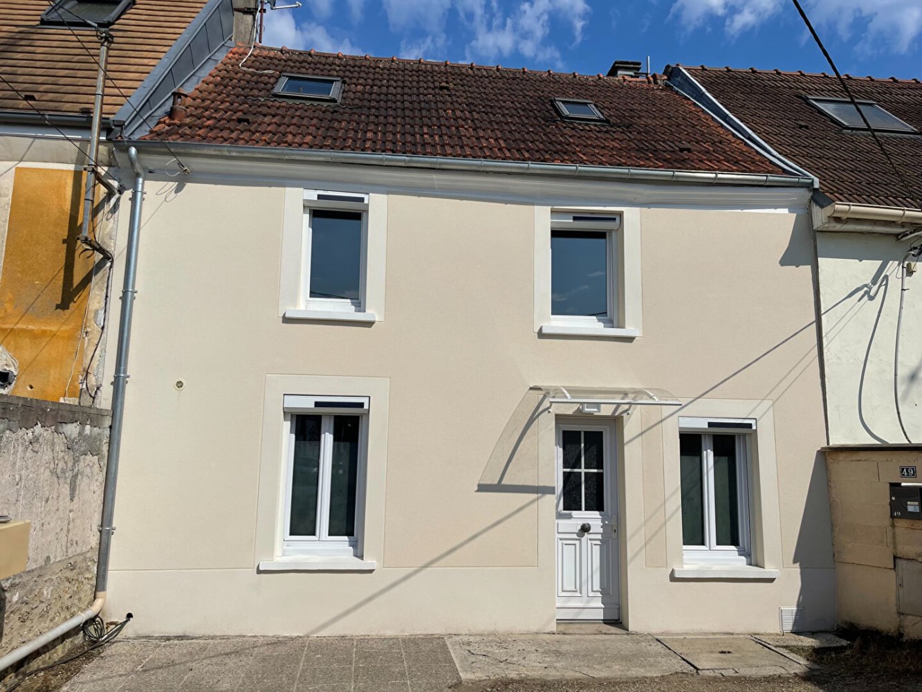 Casa T2 em La Ferte-sous-Jouarre, France N.º 172213