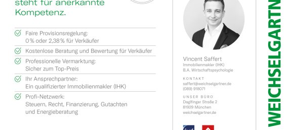 Apartamento T2 em Munich, Germany N.º 139253 13