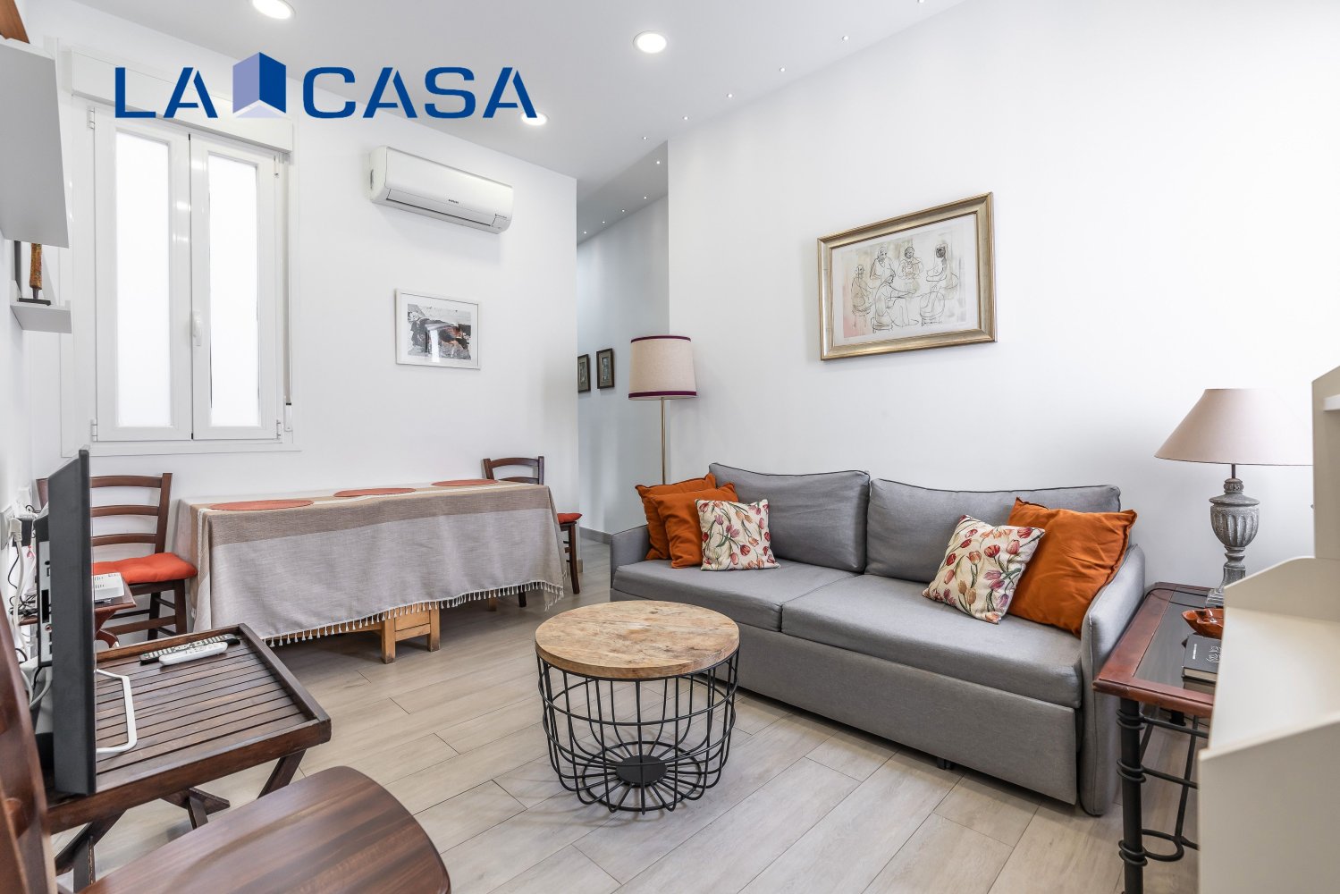 1 bedroom Apartment in Madrid, Spain No. 244888