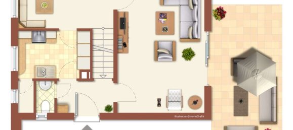 3 Schlafzimmer Haus in Schwabach, Germany, Nr. 59622 2