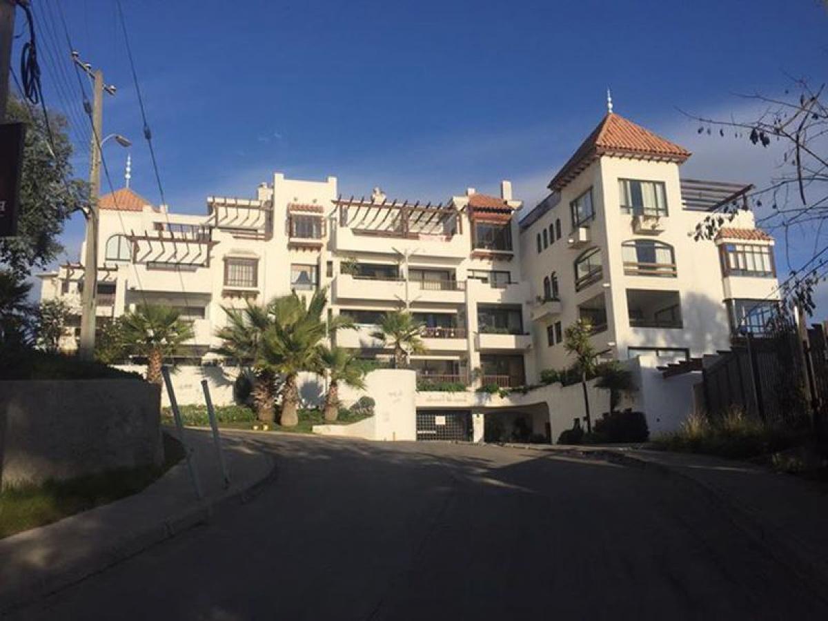 3 bedrooms Apartment in Valparaiso, Chile No. 1777