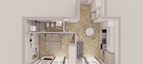 2غرفة شقة في Loano, Italy رقم 189257 8