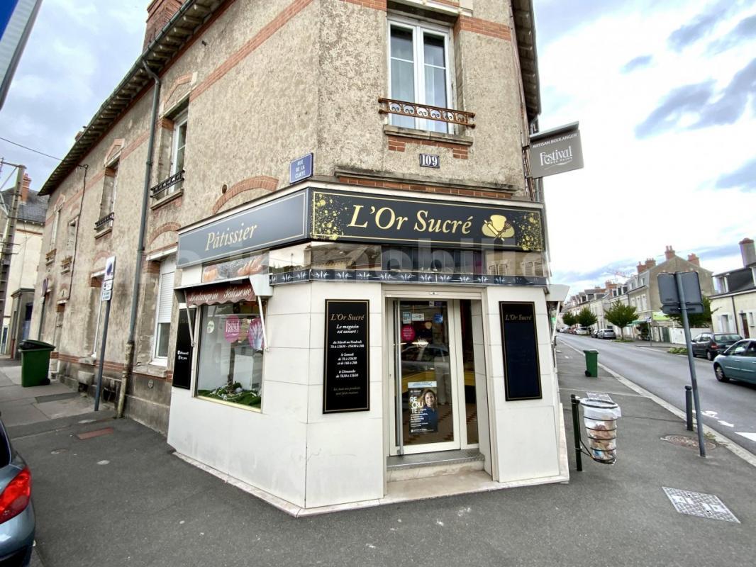 Imóvel comercial em Orleans, France 98 m² N.º 89387