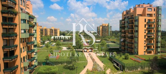 4 bedrooms Apartment in Segrate, Italy No. 2553 19