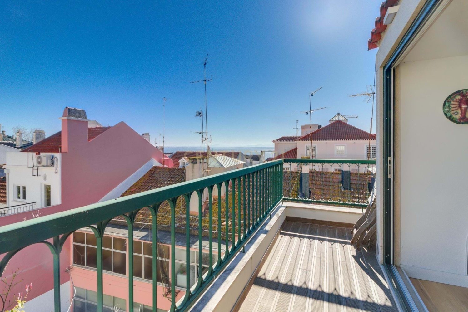 2 bedrooms Duplex in Lisbon, Portugal No. 111252