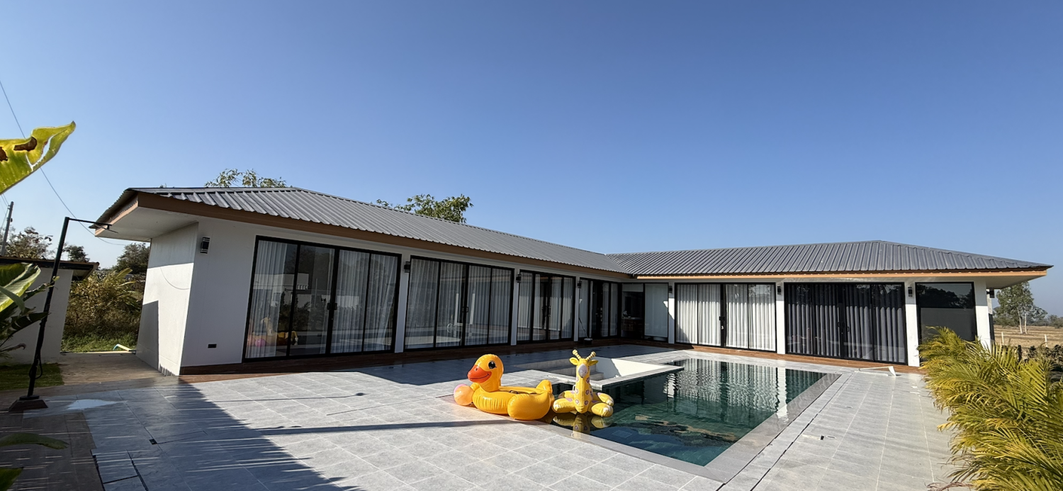 Villa T6 em Ubon Ratchathani, Thailand N.º 73416