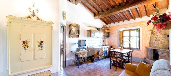 Villa T25 em San Quirico d'Orcia, Italy N.º 125097 13
