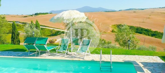 Villa T25 em San Quirico d'Orcia, Italy N.º 125097 29