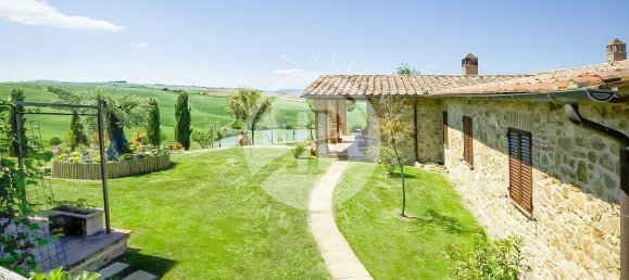 Villa T25 em San Quirico d'Orcia, Italy N.º 125097 5