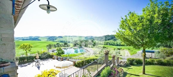Villa T25 em San Quirico d'Orcia, Italy N.º 125097 25