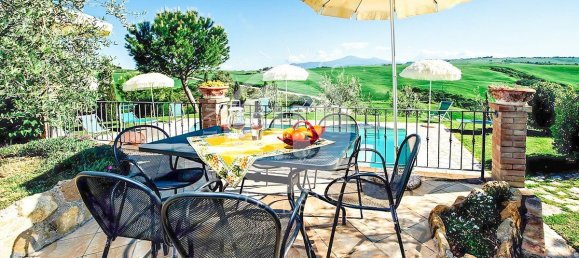 Villa T25 em San Quirico d'Orcia, Italy N.º 125097 6