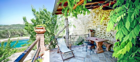 Villa T25 em San Quirico d'Orcia, Italy N.º 125097 7