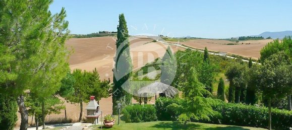Villa T25 em San Quirico d'Orcia, Italy N.º 125097 2