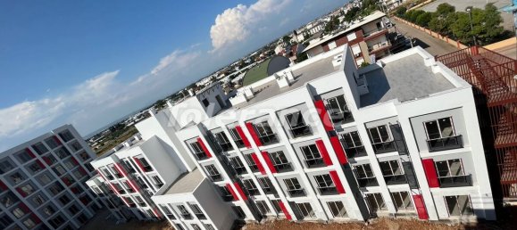 Apartment 1+1 in Kepez, Turkey No. 77 10