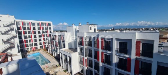 Apartment 1+1 in Kepez, Turkey No. 77 13