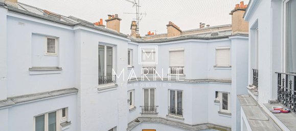 Studio in Paris, France No. 162097 8
