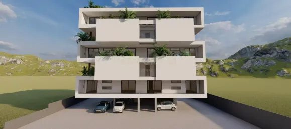 Apartamento T2 em Agios Athanasios, Cyprus N.º 3556 2