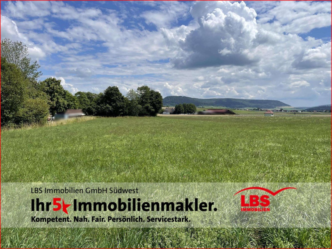 Grundstück in Schwarzwald-Baar-Kreis, Germany, Nr. 220061