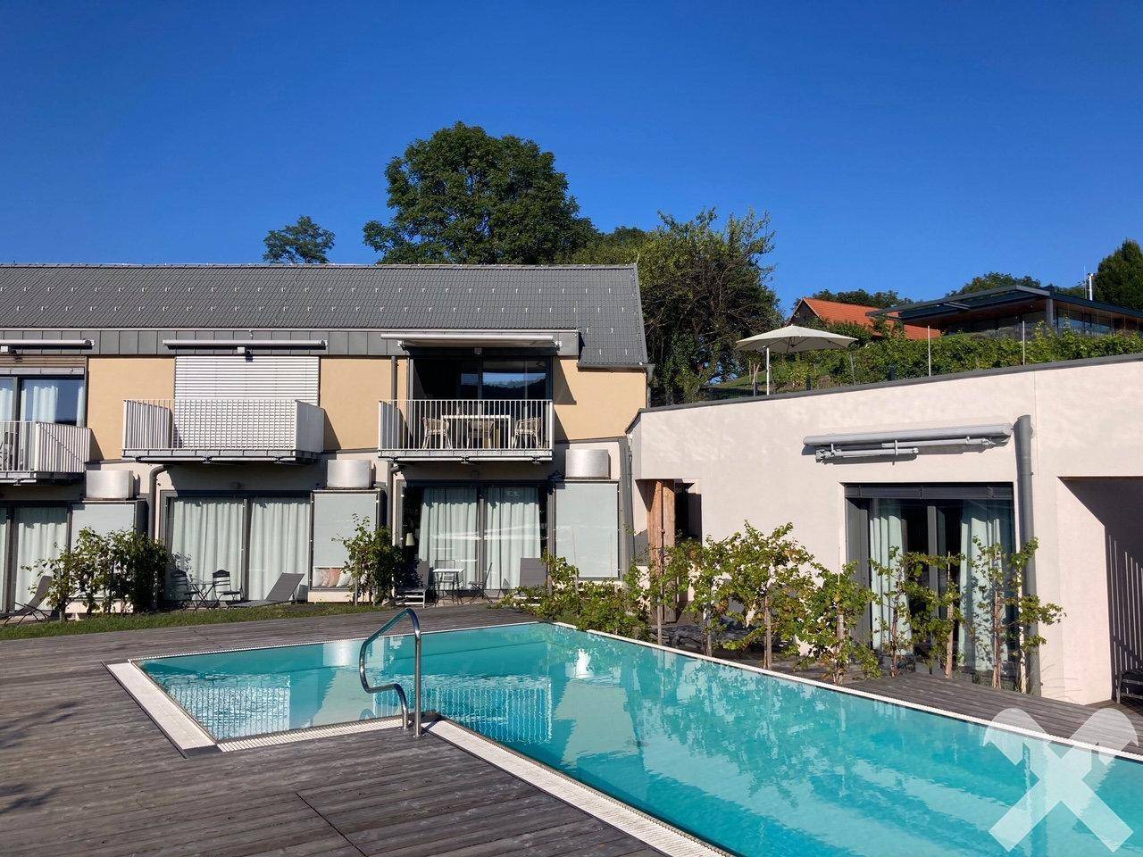 Apartamento de 2 dormitorios en Strass in Steiermark, Austria No. 167885