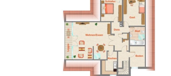 Таунхаус с 10 комнатами в Унна, Германия № 266269 2