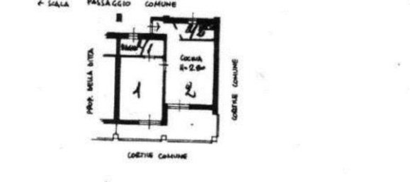 2غرفة شقة في Baranzate, Italy رقم 187501 16