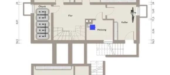 3 غرف نوم منزل في Dingolfing-Landau, Germany رقم 172879 19