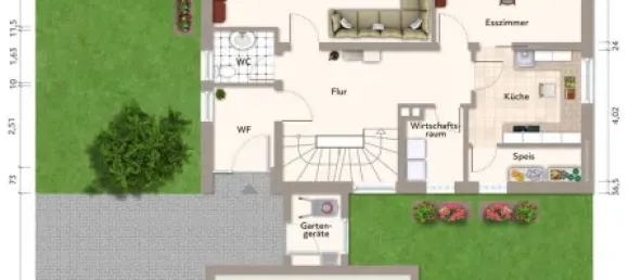 3 غرف نوم منزل في Dingolfing-Landau, Germany رقم 172879 17