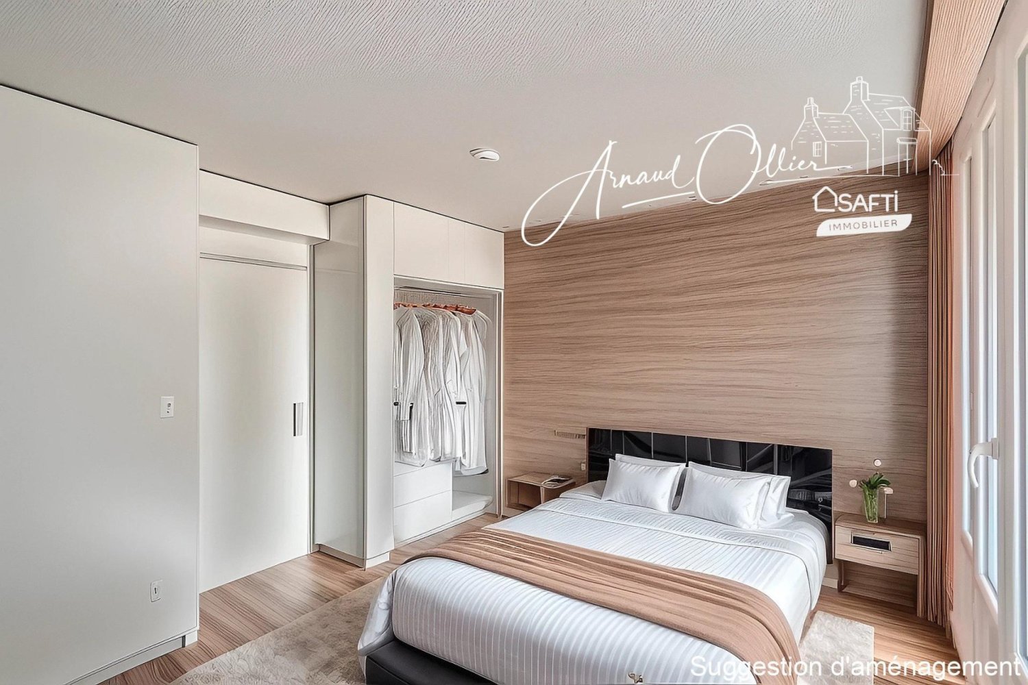 Apartamento T2 em Brest, France N.º 280127