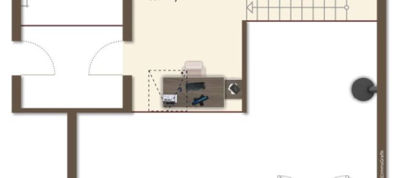 2 bedrooms Duplex in Munich, Germany No. 348966 24