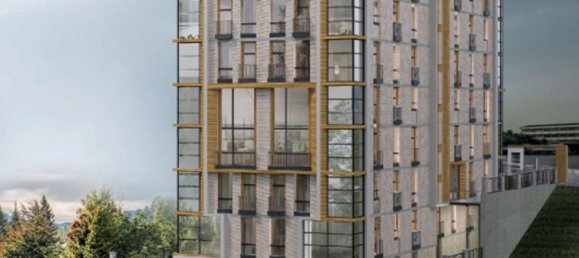 Apartment 2+2 in Istanbul, Turkey No. 24672 2