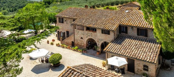 22 bedrooms Villa in Deruta, Italy No. 322842 14