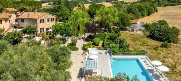 22 bedrooms Villa in Deruta, Italy No. 322842 10