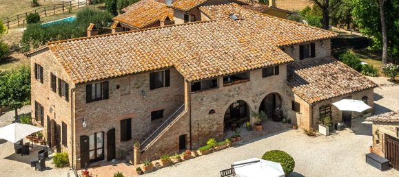 22 bedrooms Villa in Deruta, Italy No. 322842 2