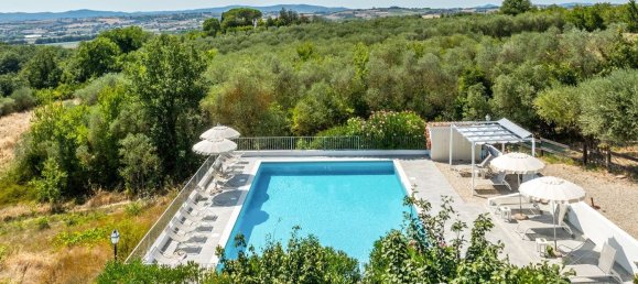 22 bedrooms Villa in Deruta, Italy No. 322842 12