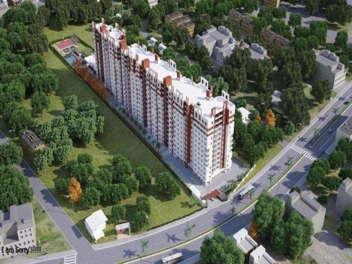 2 bedrooms House in Bangalore, India No. 54176