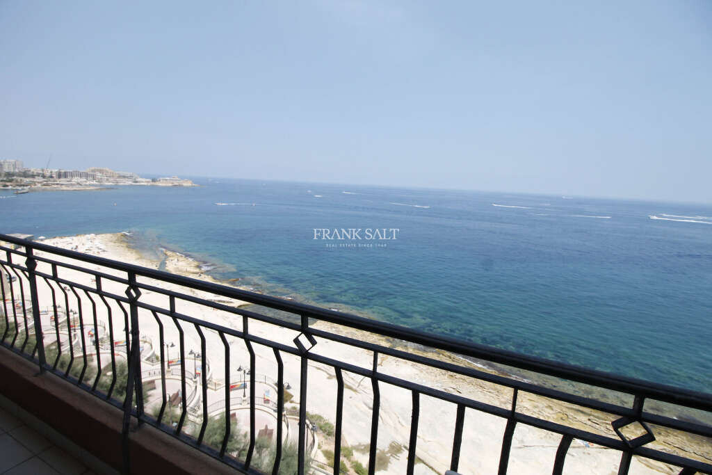 3 Schlafzimmer Wohnung in Sliema, Malta, Nr. 6450