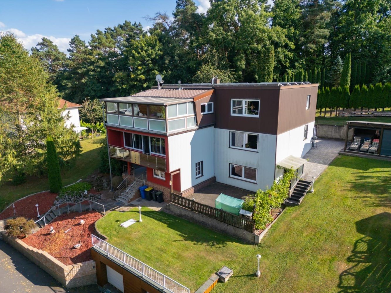 3 bedrooms Townhouse in Schwalm-Eder, Germany No. 321638