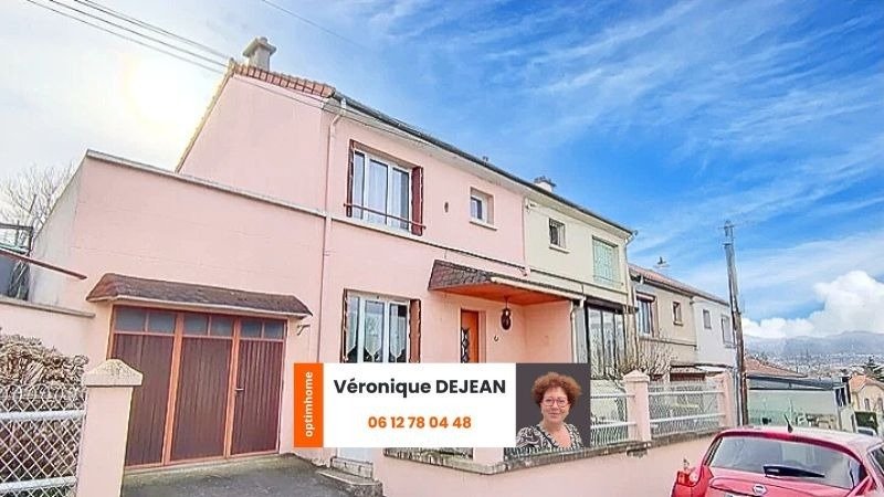 Casa T3 em Clermont-Ferrand, France N.º 201379