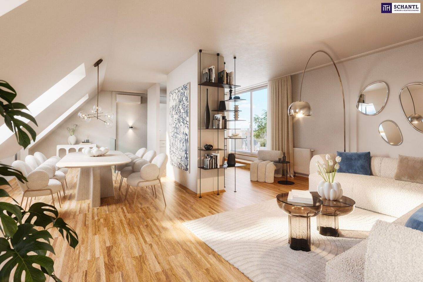 2 rooms Apartment in Hernals, Austria No. 198366