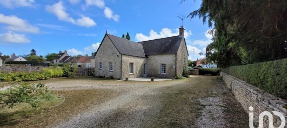 5 Schlafzimmer Haus in Manche, France, Nr. 318775 2