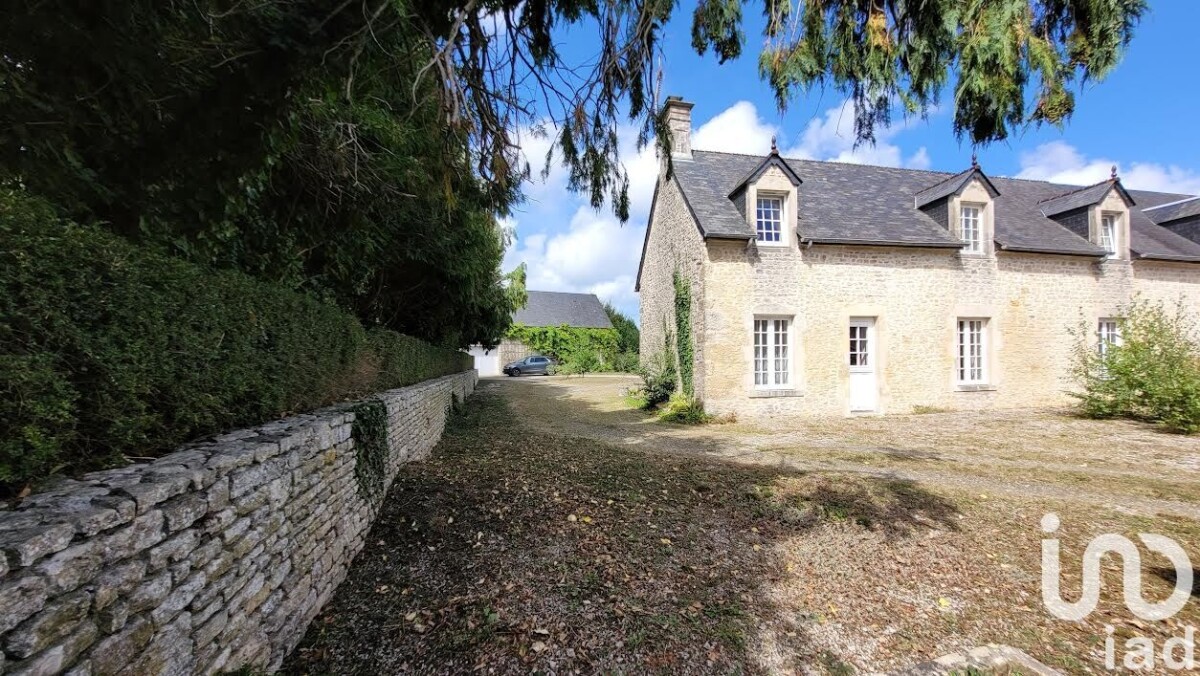 5 Schlafzimmer Haus in Manche, France, Nr. 318775