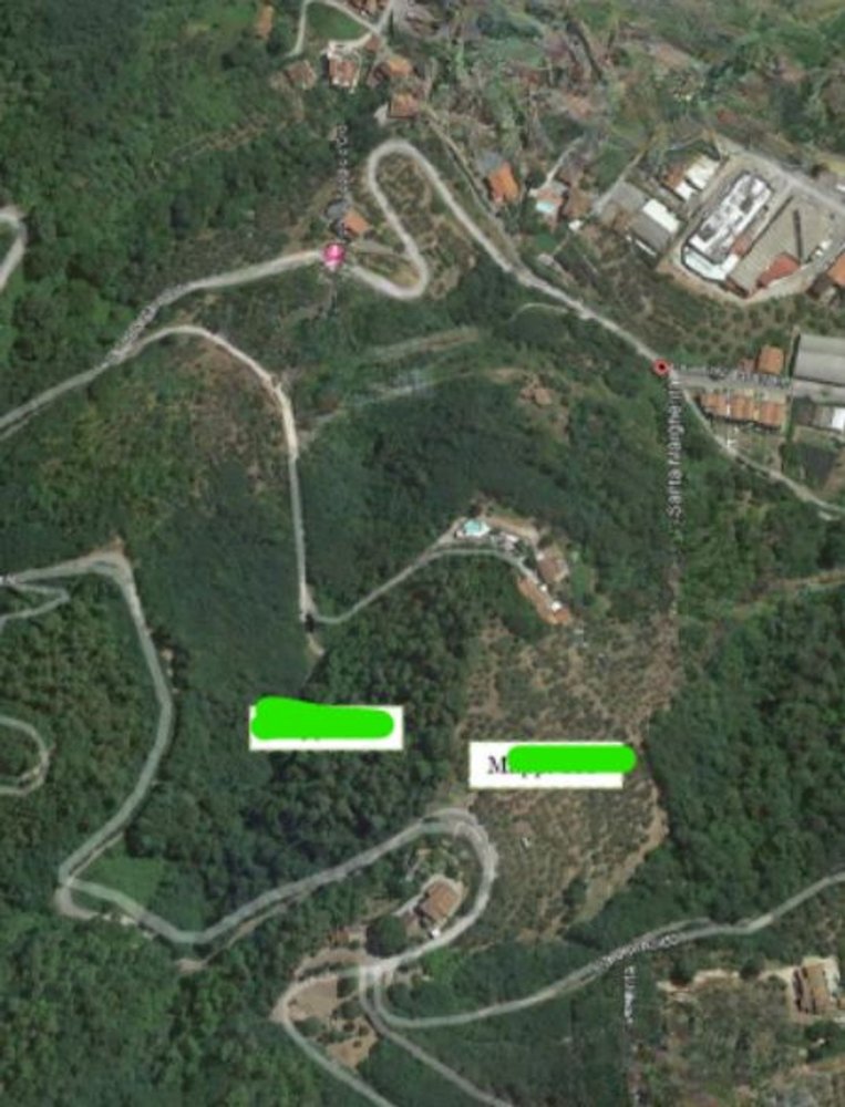  قطعة أرض في Pescia, Italy 4965متر مربع رقم 336064