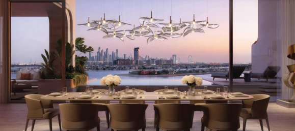 Duplex T3 em Palm Jumeirah, UAE N.º 95453 15