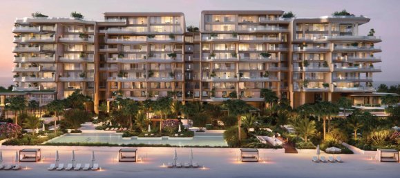 Duplex T3 em Palm Jumeirah, UAE N.º 95453 24