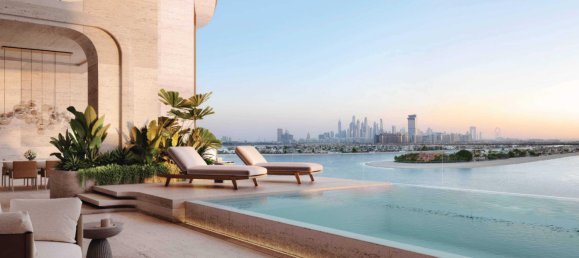 Duplex T3 em Palm Jumeirah, UAE N.º 95453 20