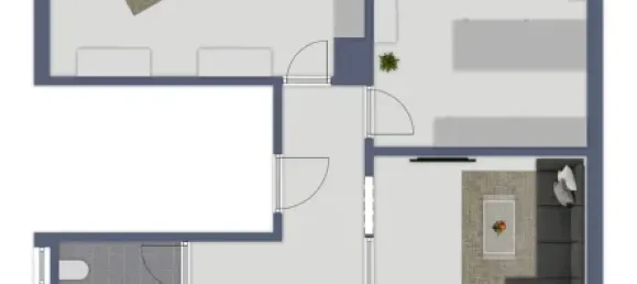 Apartamento de 2 dormitorios en Stuttgart, Germany No. 75928 13